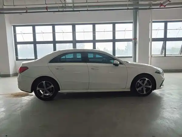 Mercedes-Benz A-Class 2024