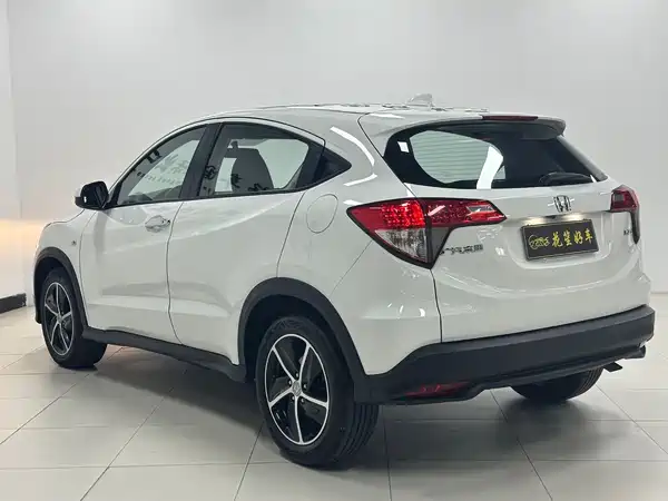 Honda Vezel 2022