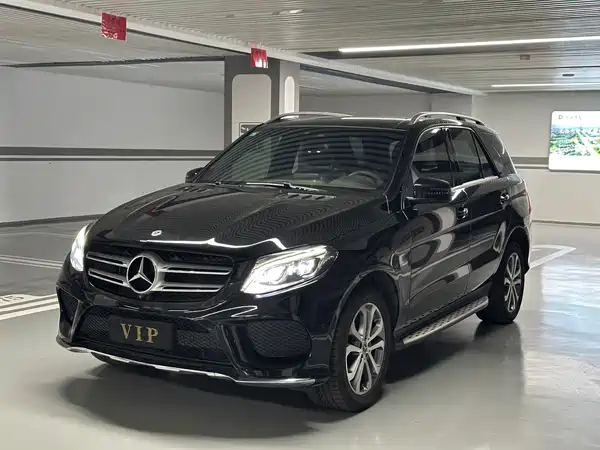 Mercedes-Benz GLE 2018