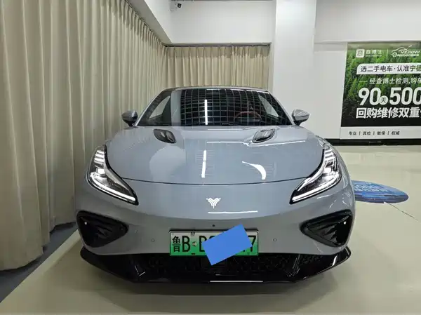 Neta GT 2025