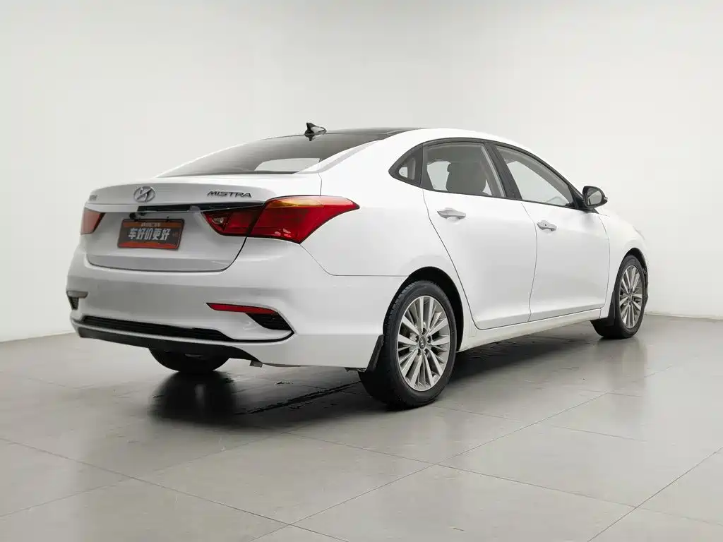 Hyundai Mistra 2018 — фото 2