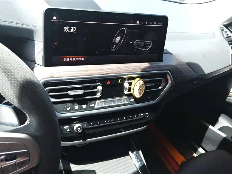 BMW X3 2022 — фото 13