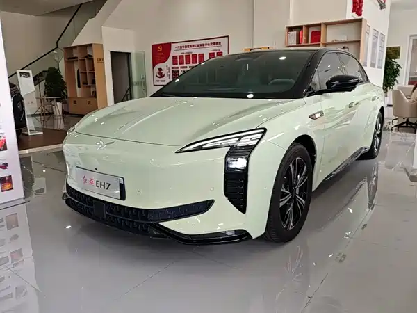 Hongqi EH7 2024