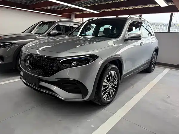 Mercedes-Benz EQB 2025