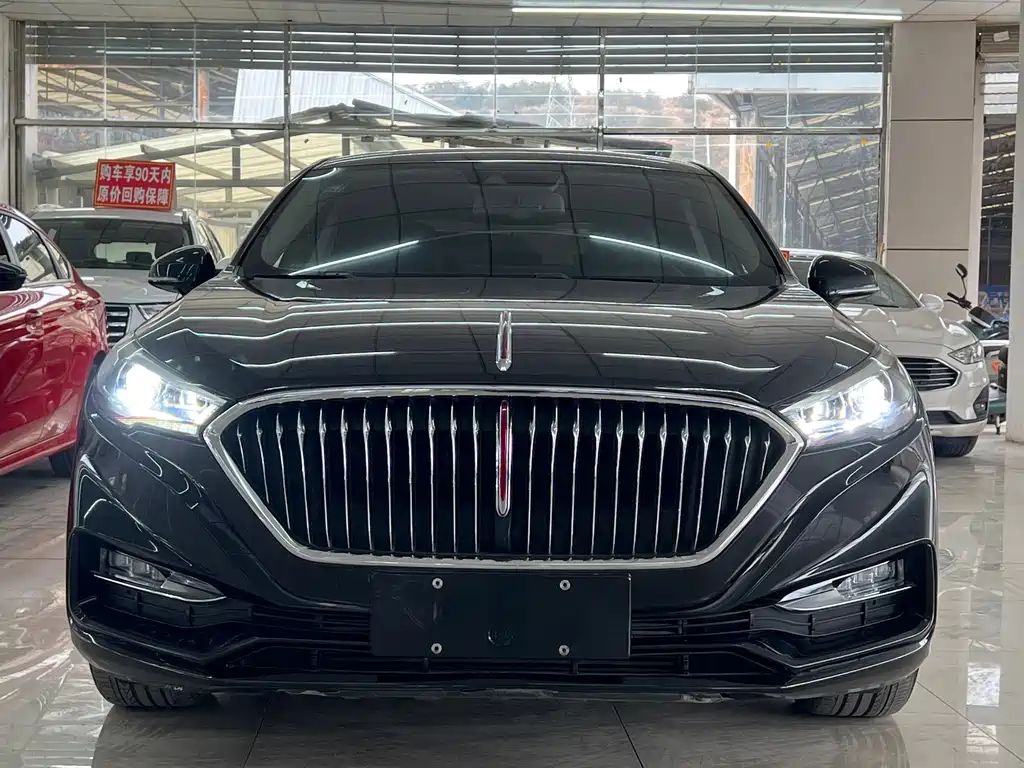 Hongqi H5 2020 — фото 2