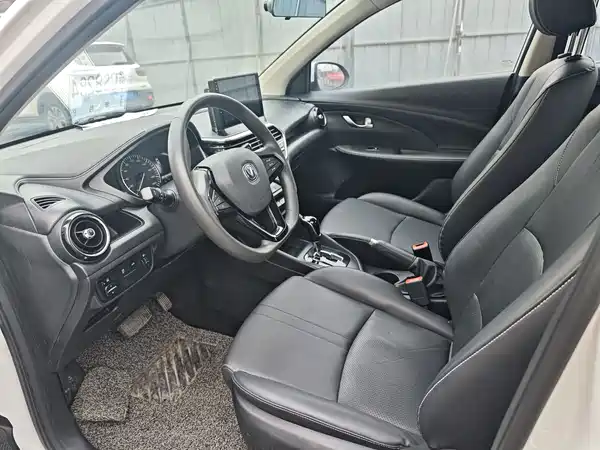 Changan Electra Meccanica 2019