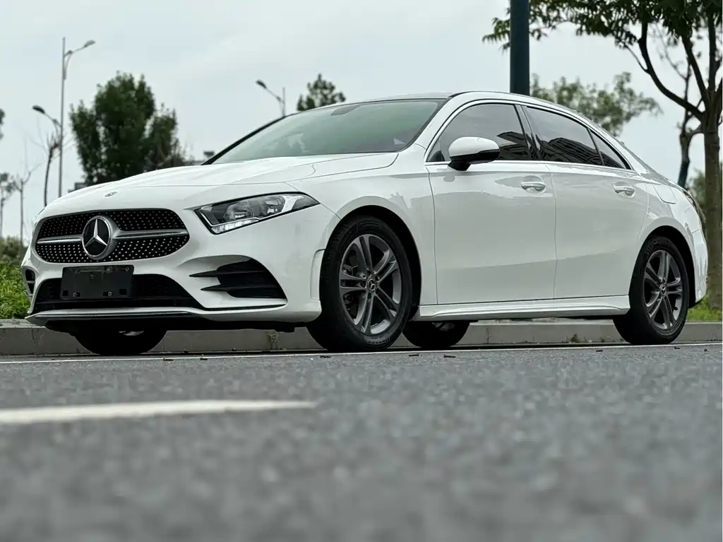 Mercedes-Benz A-Class 2024