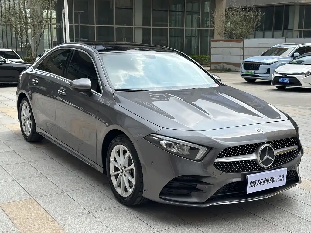 Mercedes-Benz A-Class 2022