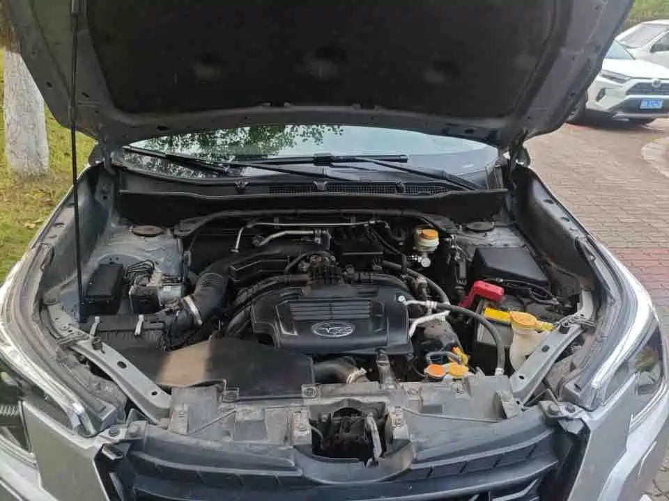 Subaru Forester 2022