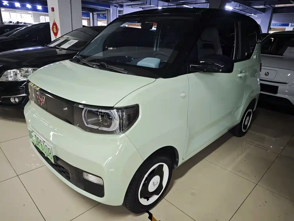 Wuling MINIEV 2021 — фото 1