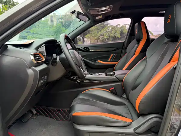 Changan Auchan X5 2023