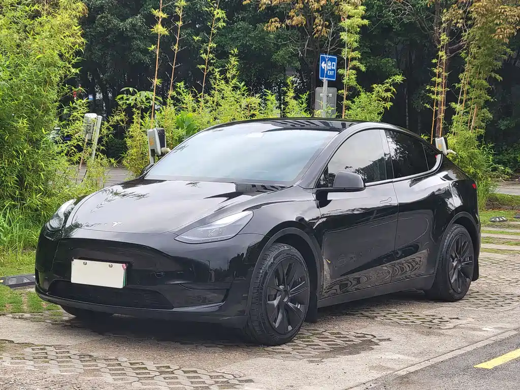 Tesla Model Y 2023 — фото 1