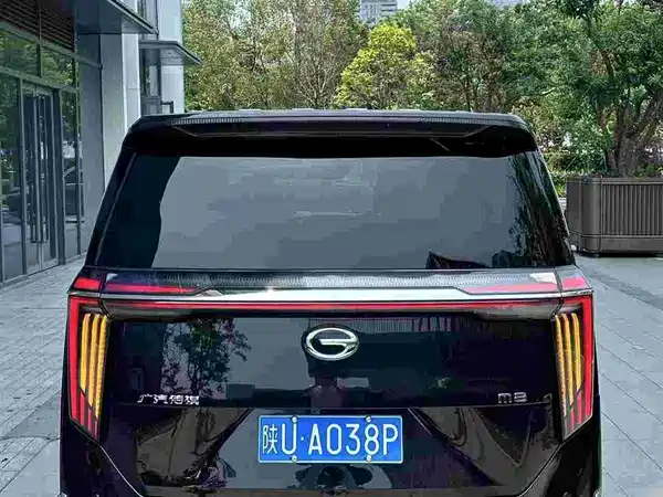 GAC Trumpchi M8 2023