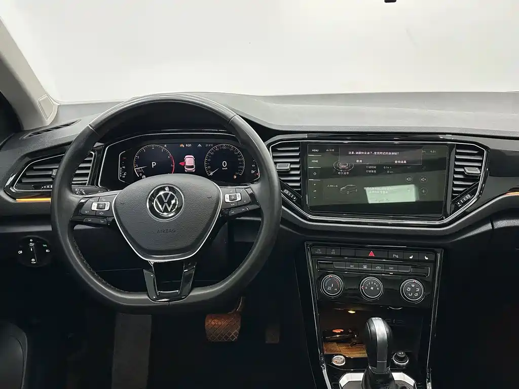 Volkswagen T-Roc 2022 — фото 11