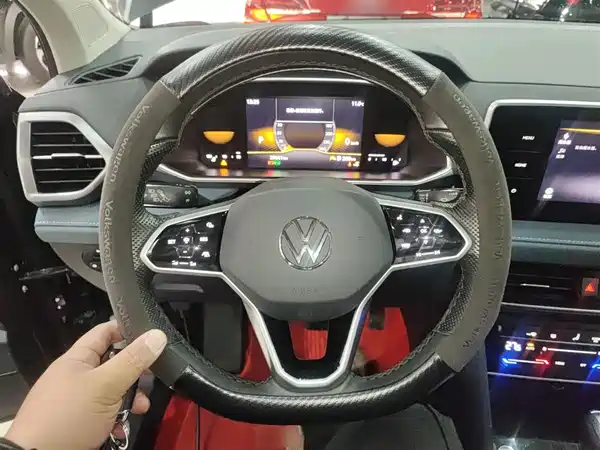 Volkswagen Tharu 2023