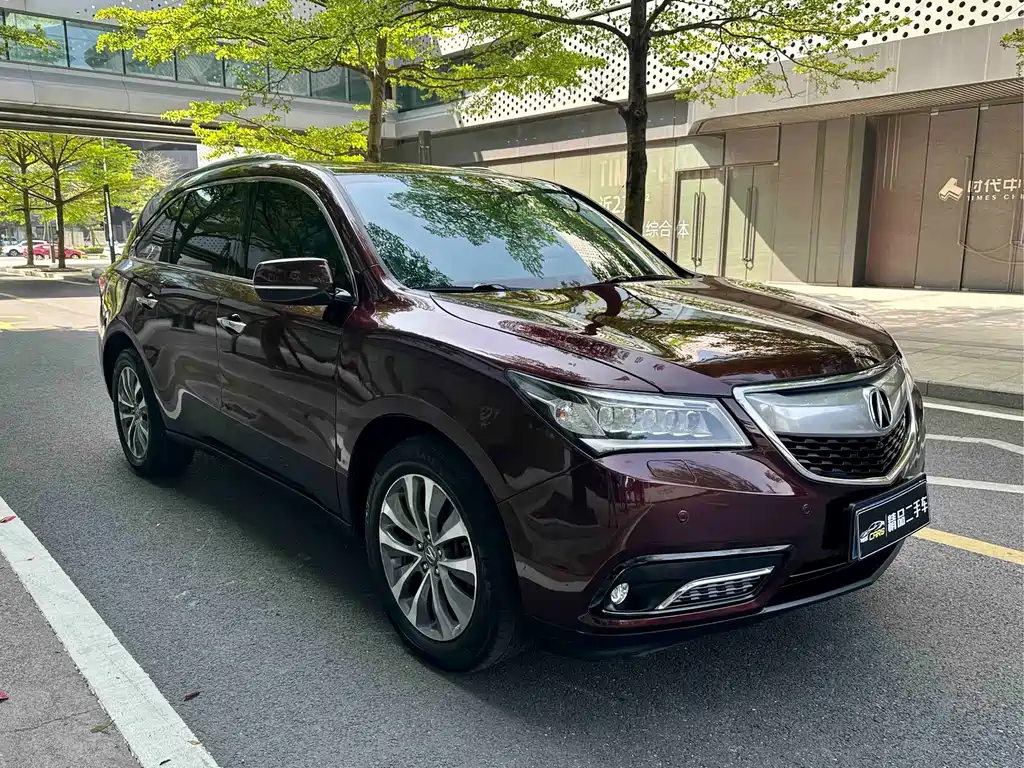 Acura MDX 2016 — фото 3