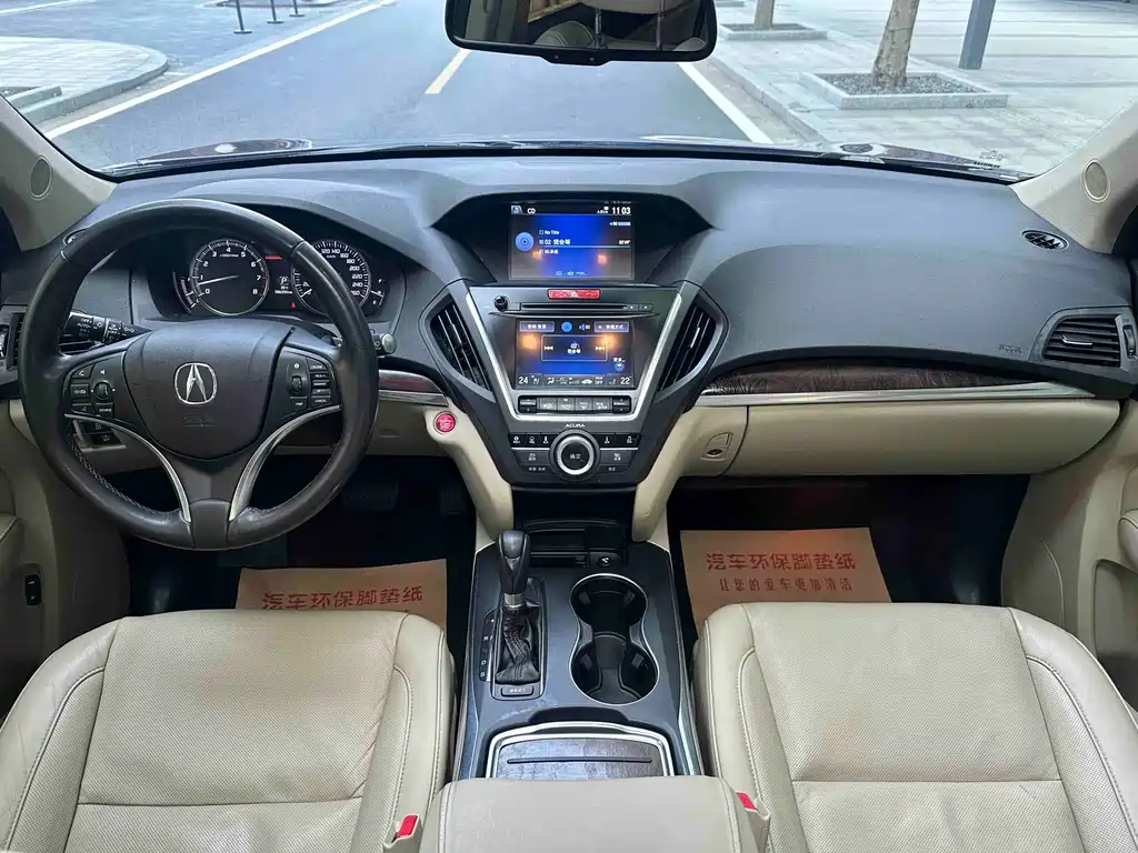 Acura MDX 2016 — фото 10