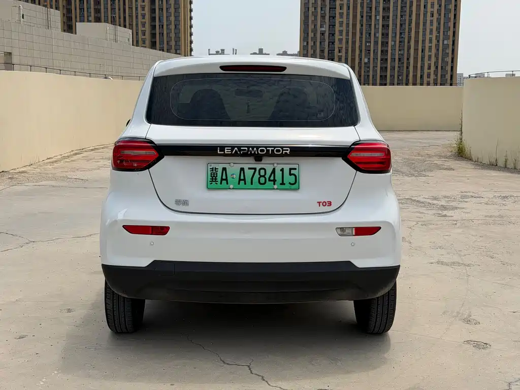 Leapmotor T03 2024