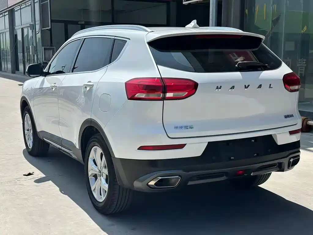 Haval H6 2019 — фото 4