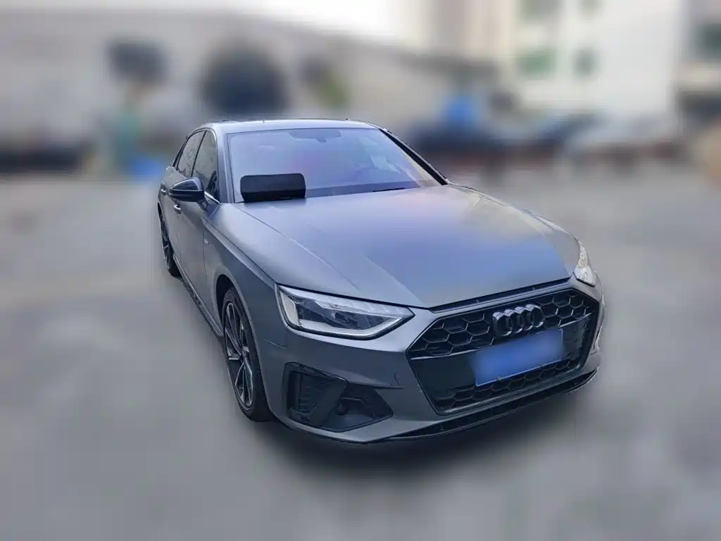 Audi A4L 2023