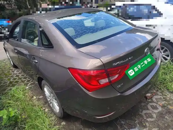 Buick Excelle GT 2016