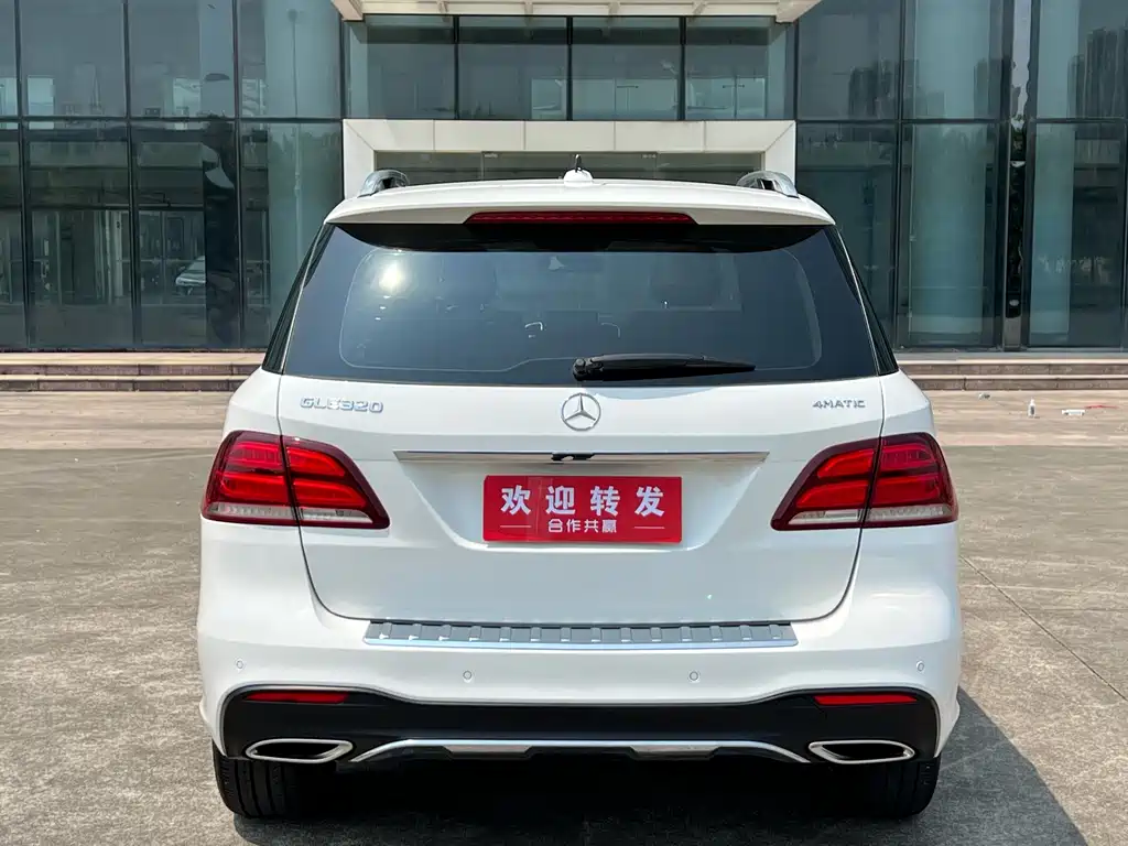 Mercedes-Benz GLE 2017 — фото 5