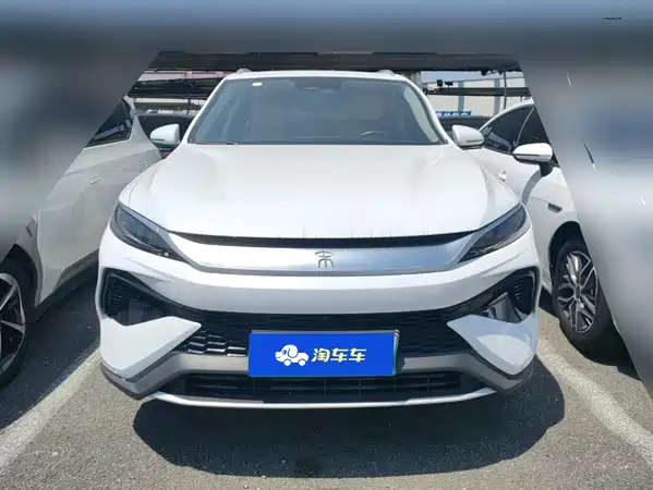 BYD Song Pro New Energy 2025