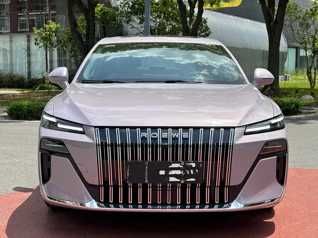 Roewe M7 DMH — фото 3