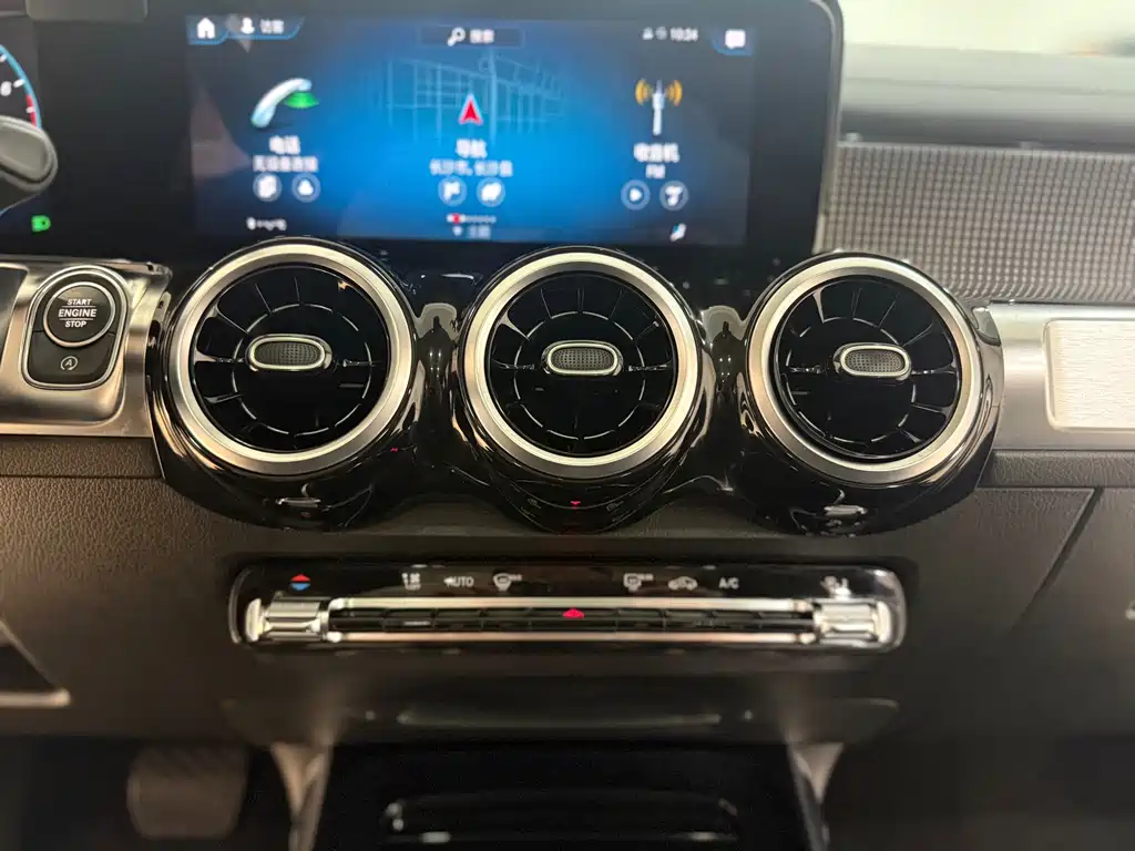 Mercedes-Benz GLB 2020 — фото 18