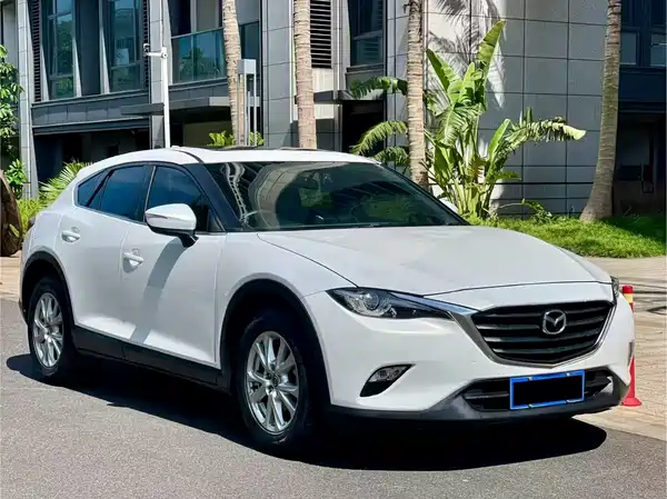 Mazda CX-4 2018