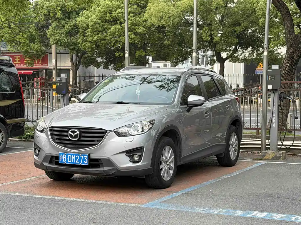 Mazda CX-5 2016
