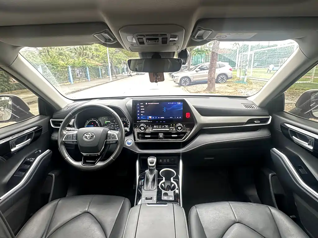 Toyota Highlander 2022 — фото 14