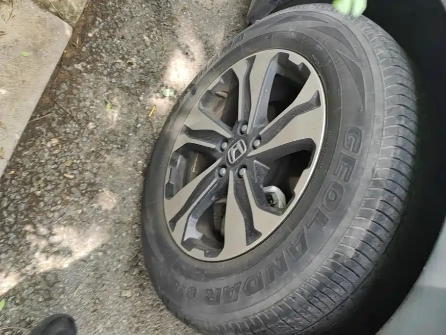 Honda CR-V 2019
