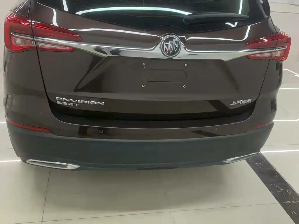 Buick Envision Plus 2021 — фото 8