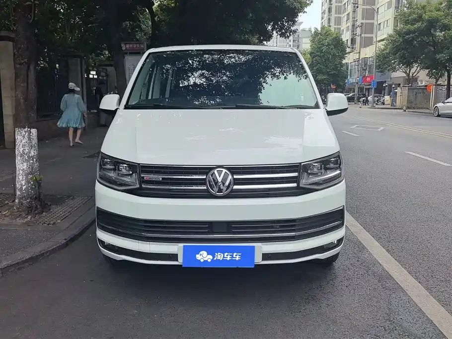 Volkswagen Multivan 2019 — фото 2