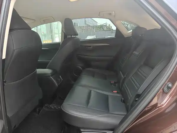 Lexus NX 2018