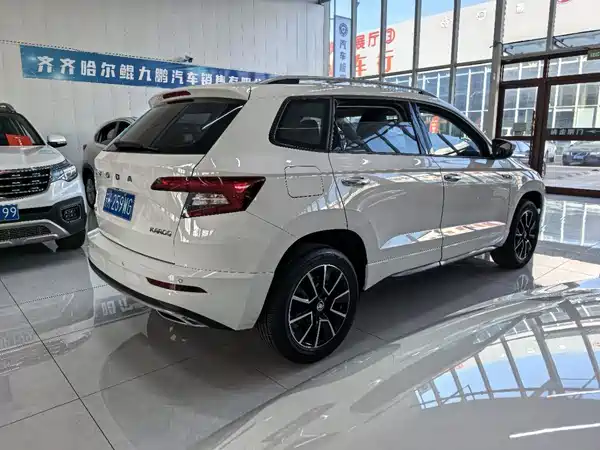 Skoda Karoq 2022