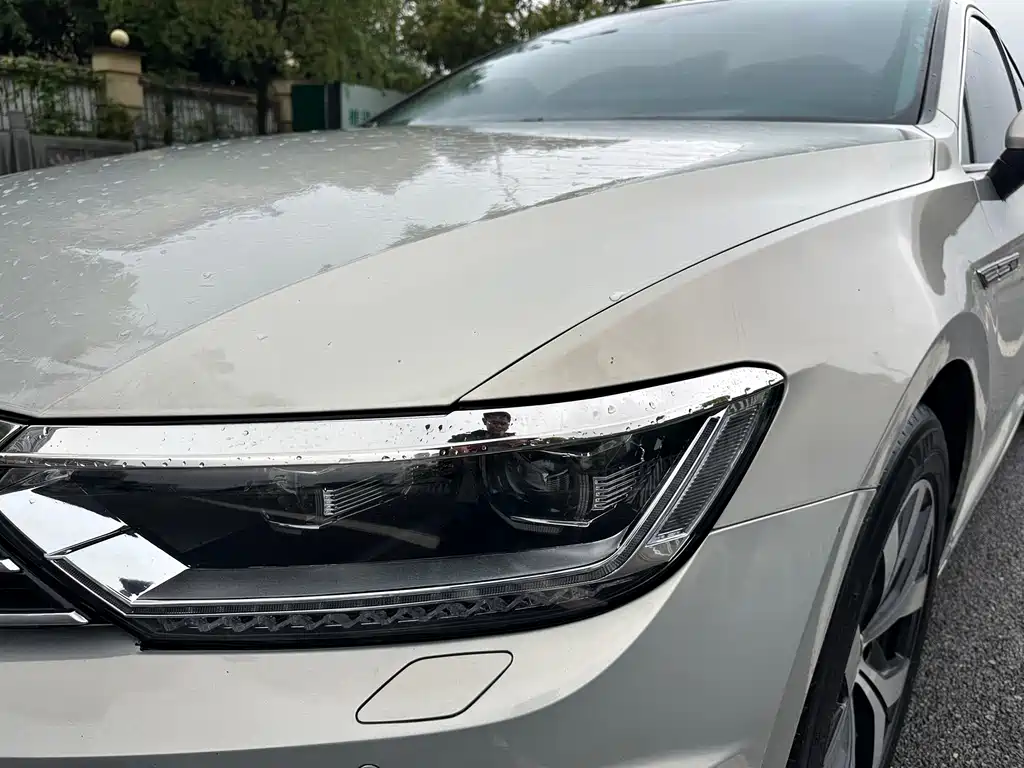 Volkswagen Magotan 2020
