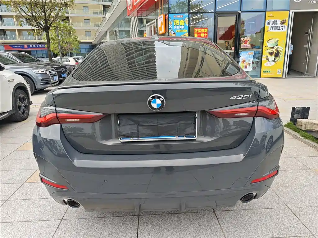 BMW 4 Series 2023 — фото 6
