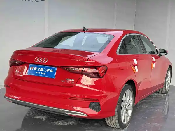 Audi A3 2023