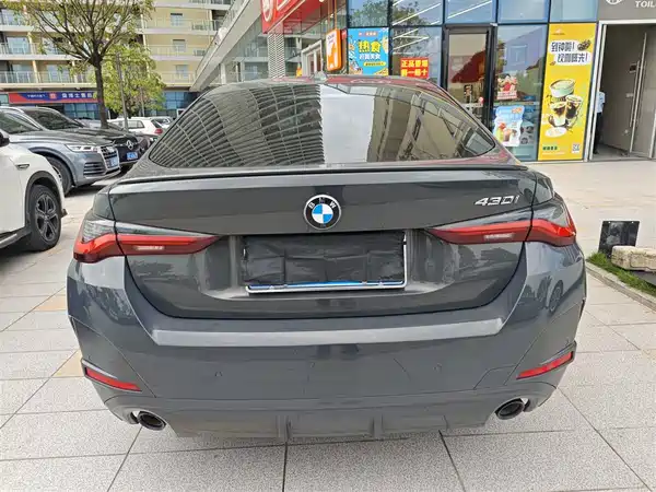 BMW 4 Series 2023