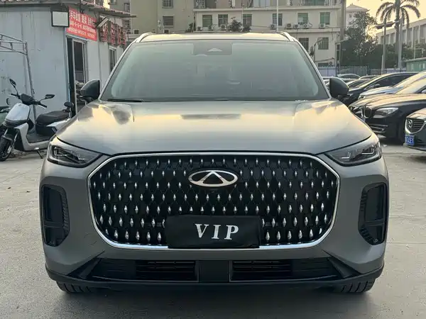 Chery Tiggo 8L 2024