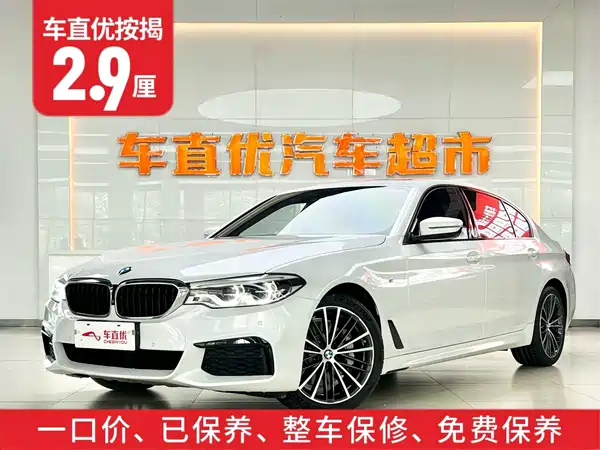 BMW 5 Series 2019