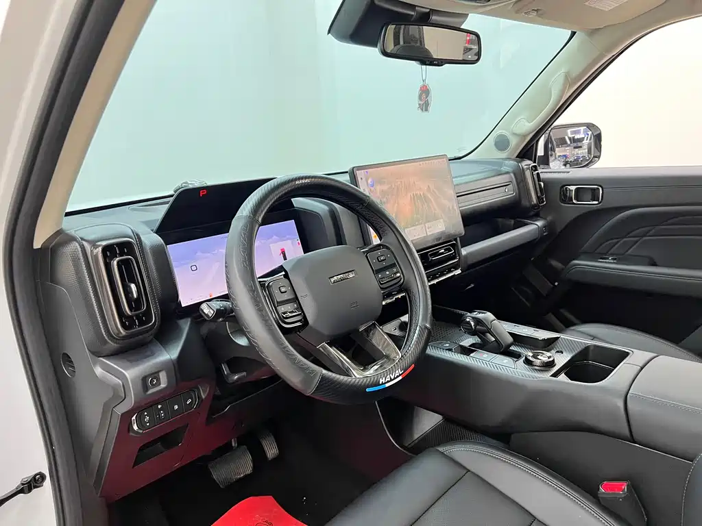 Haval Raptors New Energy 2025 — фото 14
