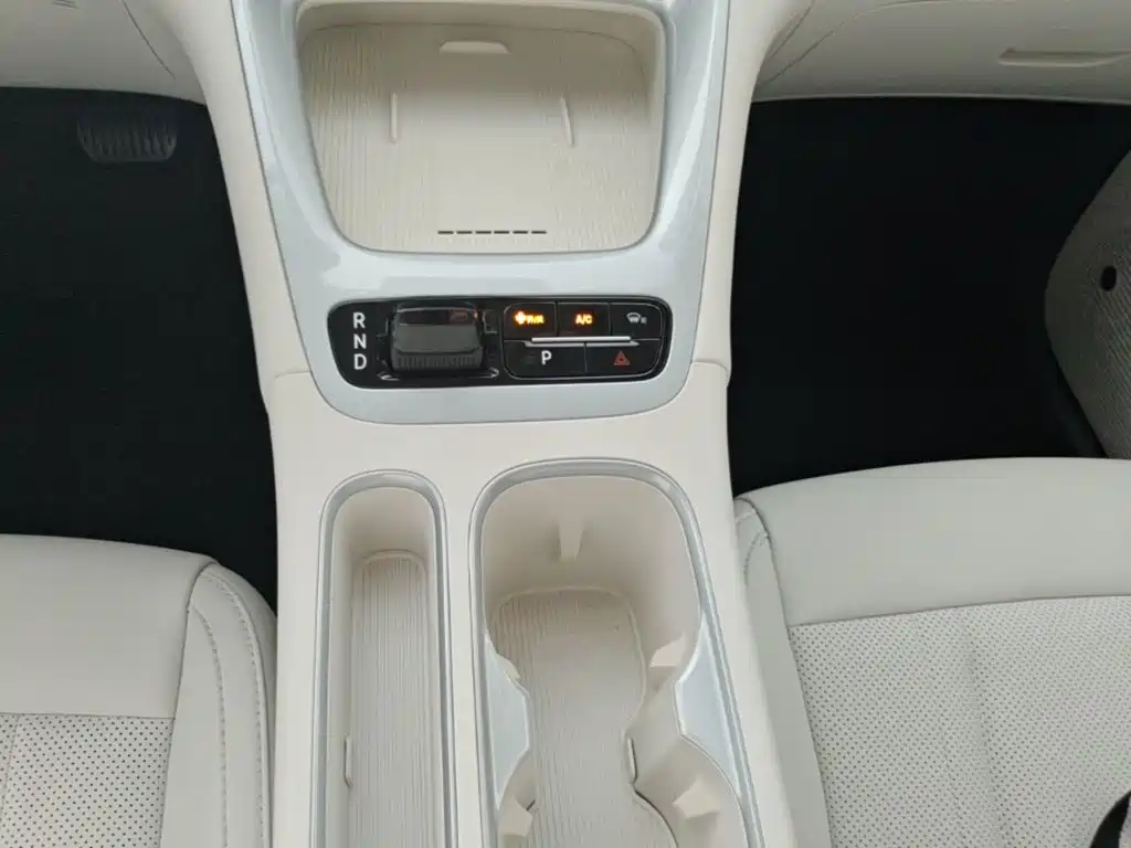 Geely Galaxy Starwish 2025 — фото 14
