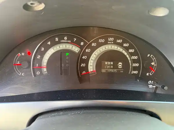 Toyota Camry 2007