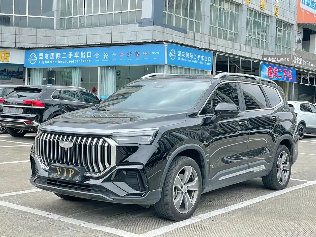 Geely Haoyue L 2025 — фото 1