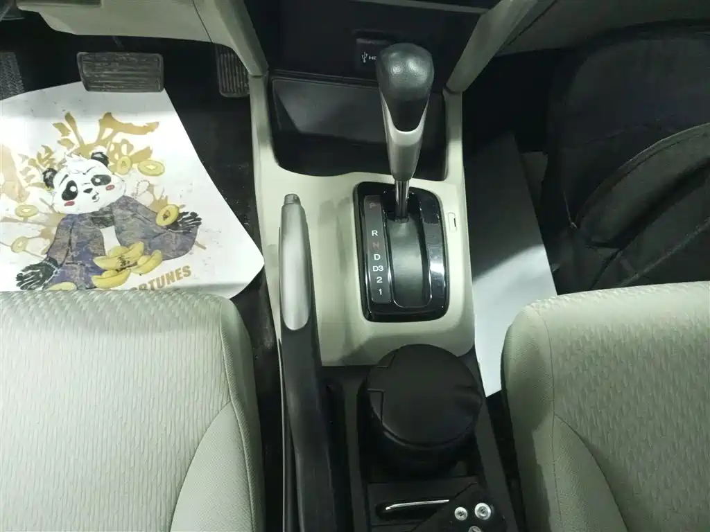 Honda Civic 2016 — фото 11