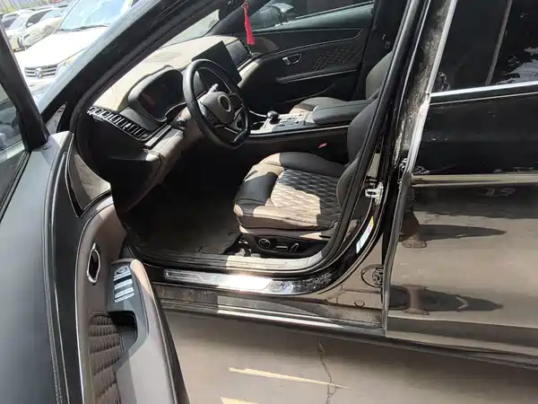 BYD Han 2024
