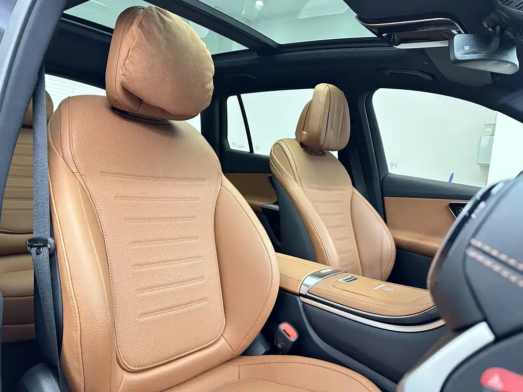 Mercedes-Benz GLC 2023 — фото 16